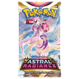 Astral Radiance Boosterpack Pokémon TCG