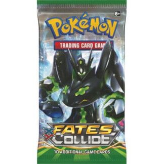 Fates Collide Boosterpack