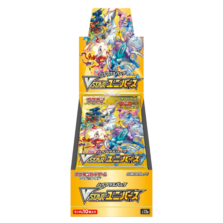 V-star Universe Booster Box - Pokemonkel