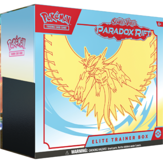 Paradox Rift Elite Trainer Box - Roaring Moon