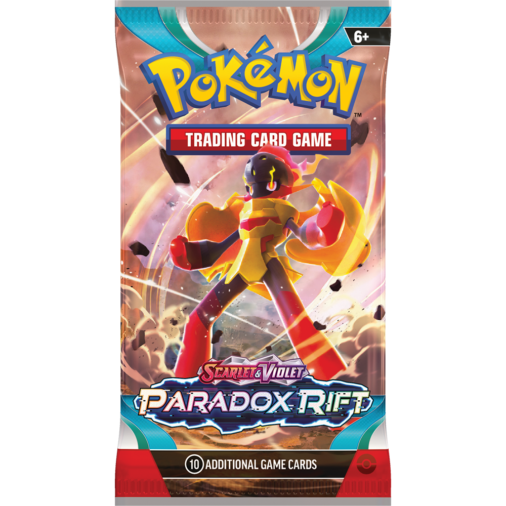 Paradox Rift Booster Pack - Pokemonkel