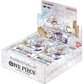 One Piece Awakening of the New Era Booster Box – OP-05