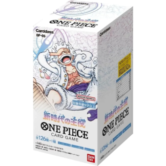 One Piece OP-05 Awakening of a New Era Booster Box - Japans